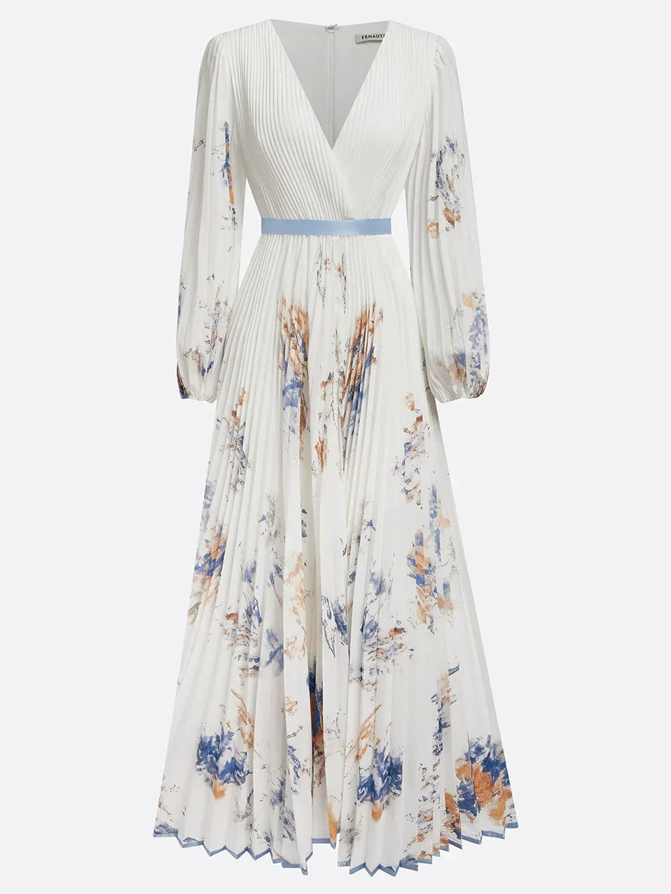Bristol™ | Elegant Long Sleeve Dress