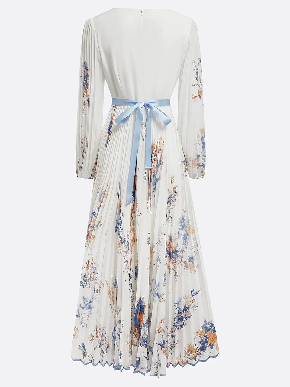 Bristol™ | Elegant Long Sleeve Dress