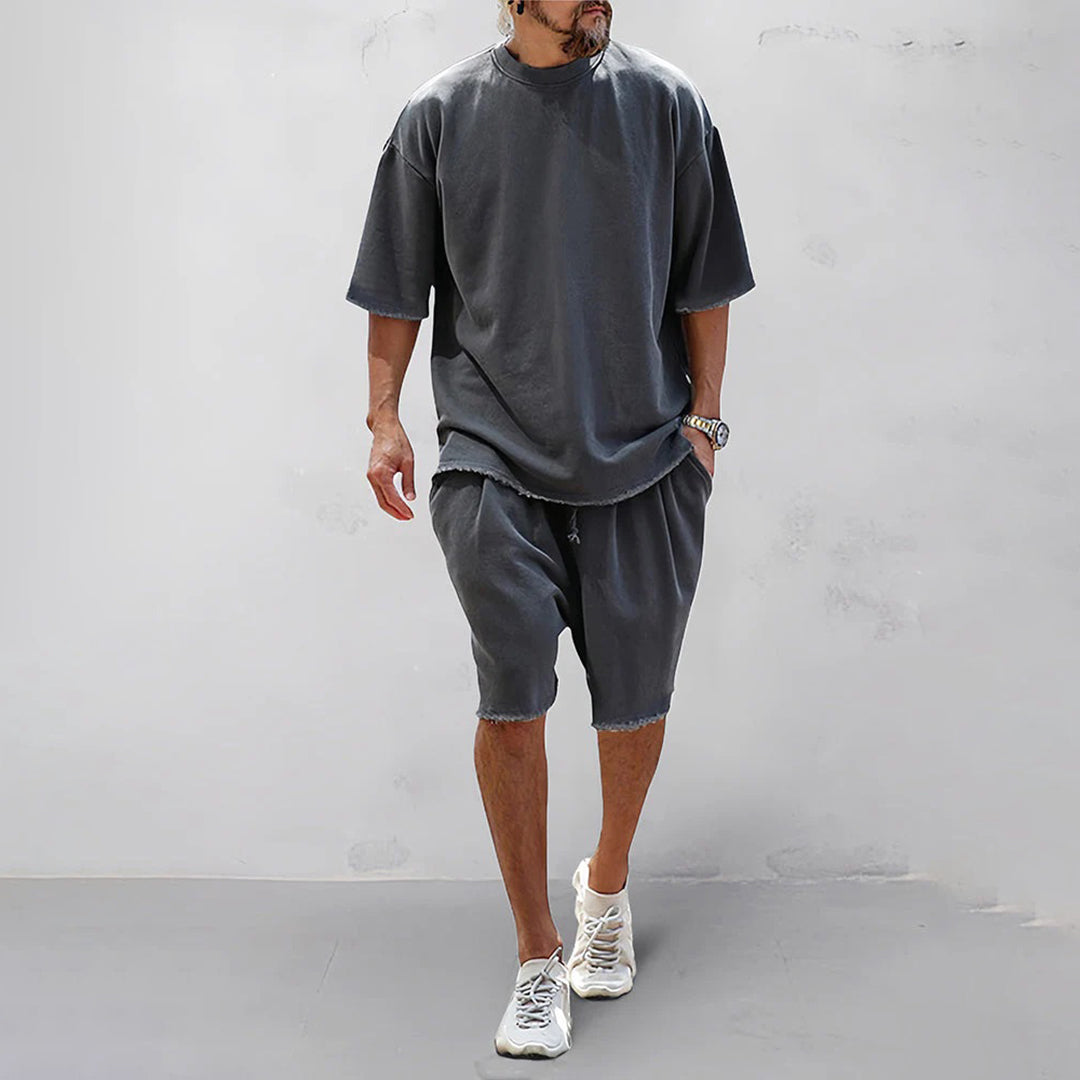 ARTHUR - Casual summer set voor de lente en zomer