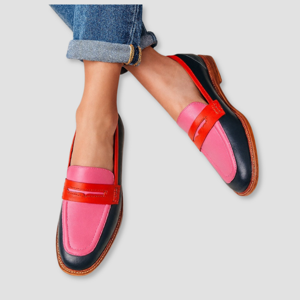 Béatrice | Mocassins élégants