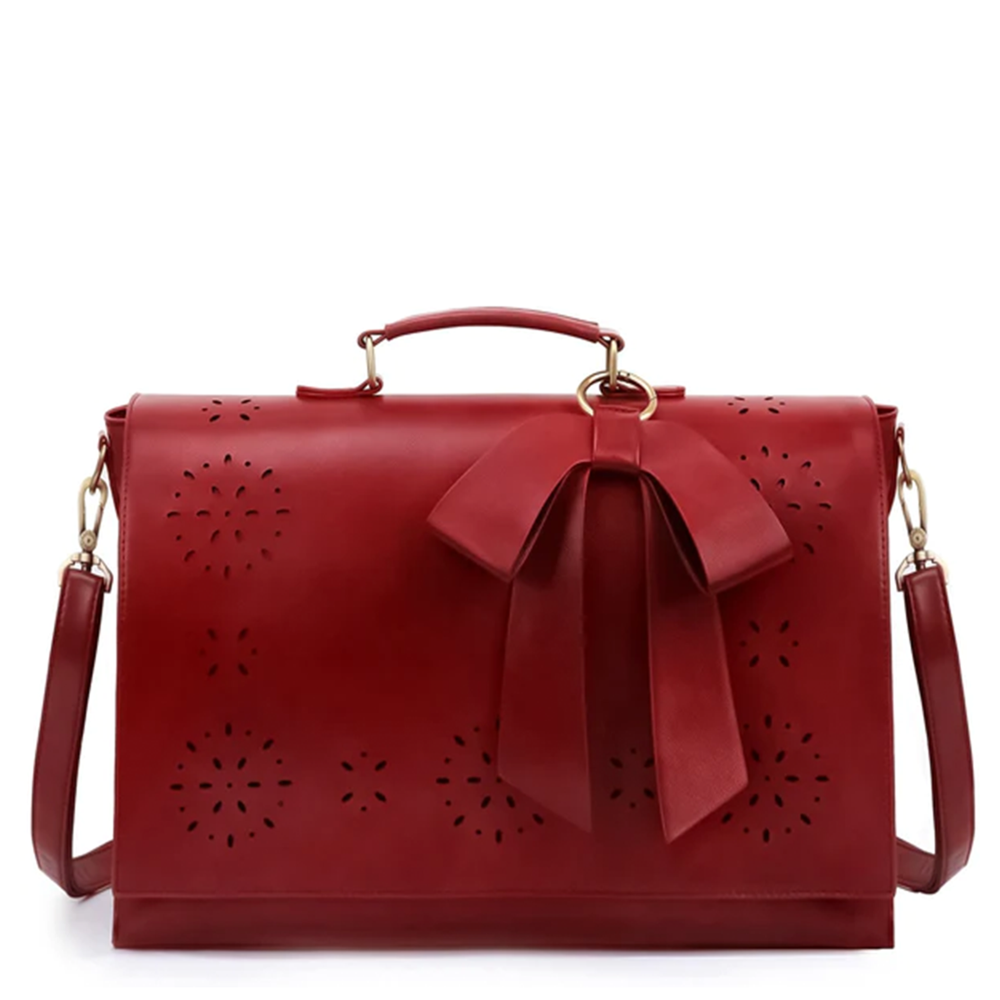 Bernadette - Crossbody Bag with Bows