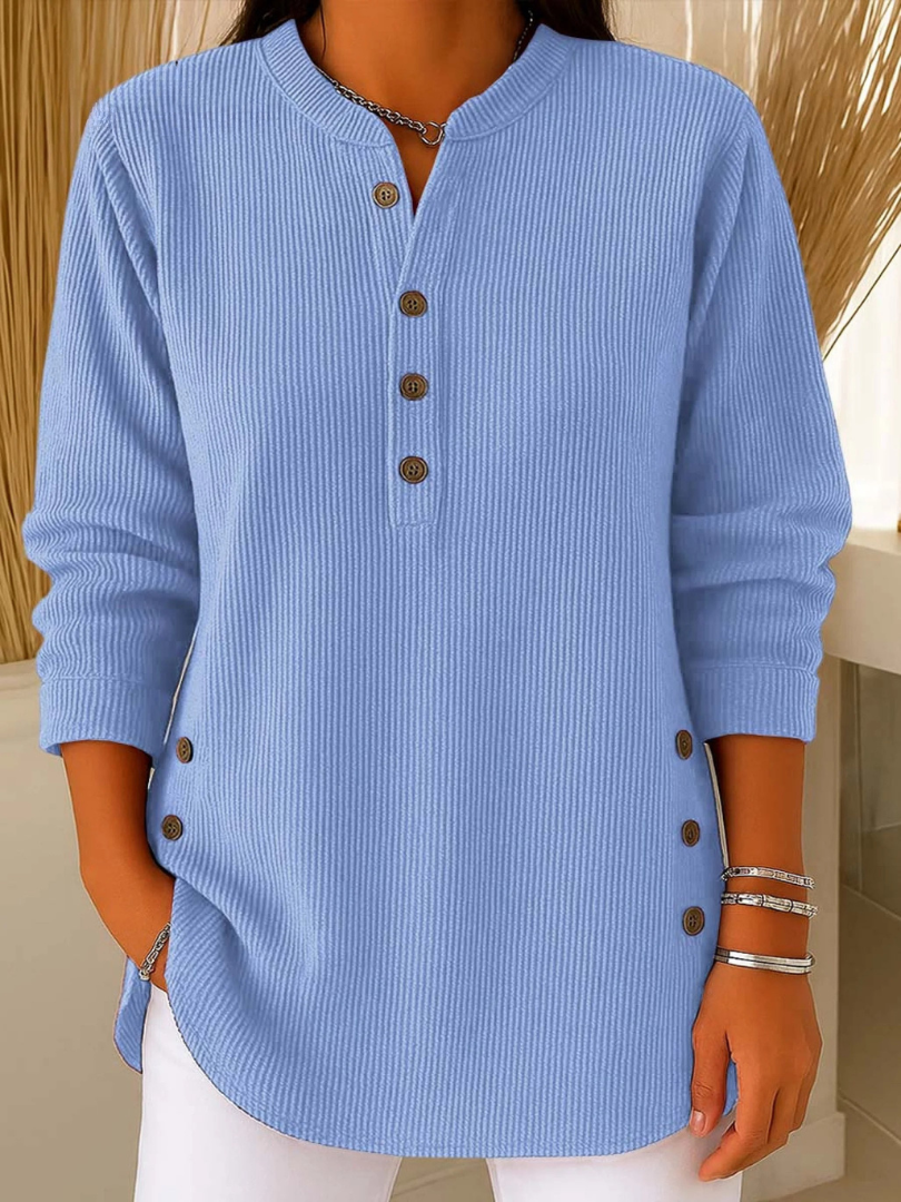 Eadie™ | Pull classique à col rond