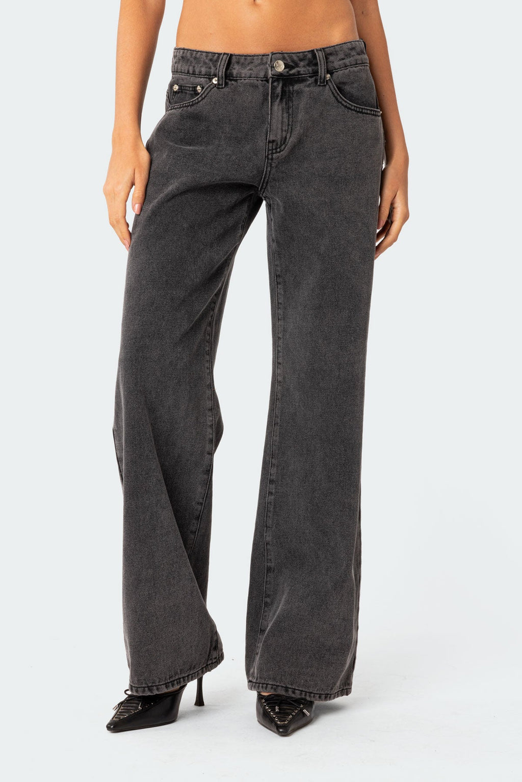Mia | Low rise ladies jeans