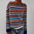 Ella™ - Pull rétro douillet
