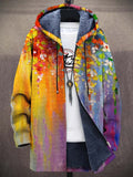 Lara™ | Luxurious cardigan with artistic inspiration
