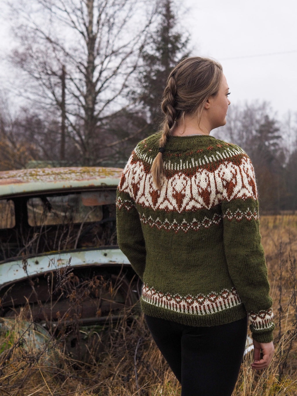 Sanne - Pull Bequemer Eleganter