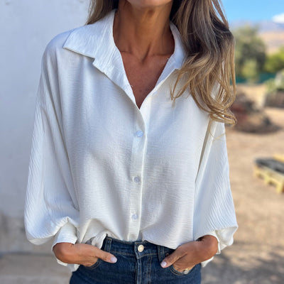 NATHALIE™ | ELEGANTNÍ OVERSIZE HALENKA