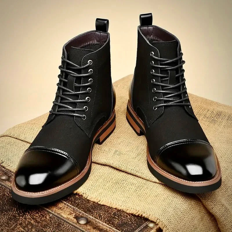 Bottes Oxford Oliver Ashford