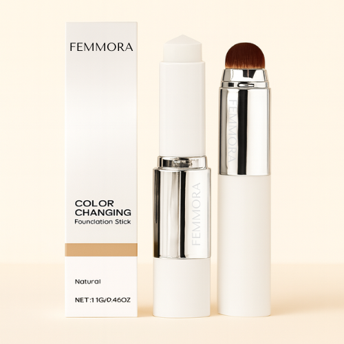 Lumi blend™ | color-changing foundation stick