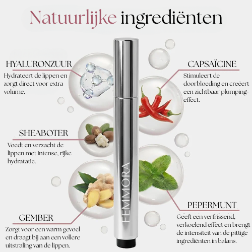 LumiLips™ | Instant Lip Plumper