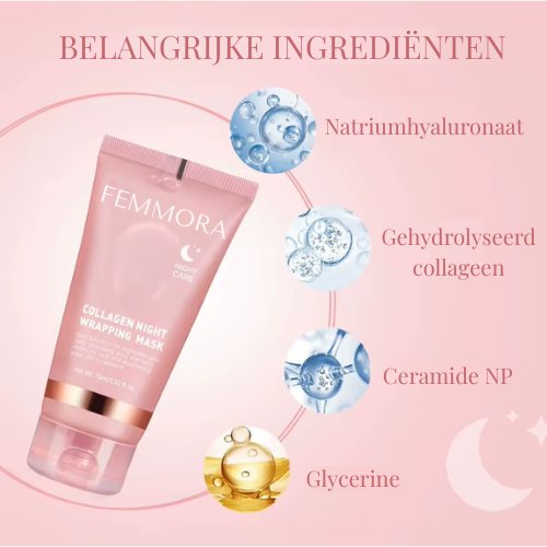 Pure Radiance™ | Collagen Night Mask