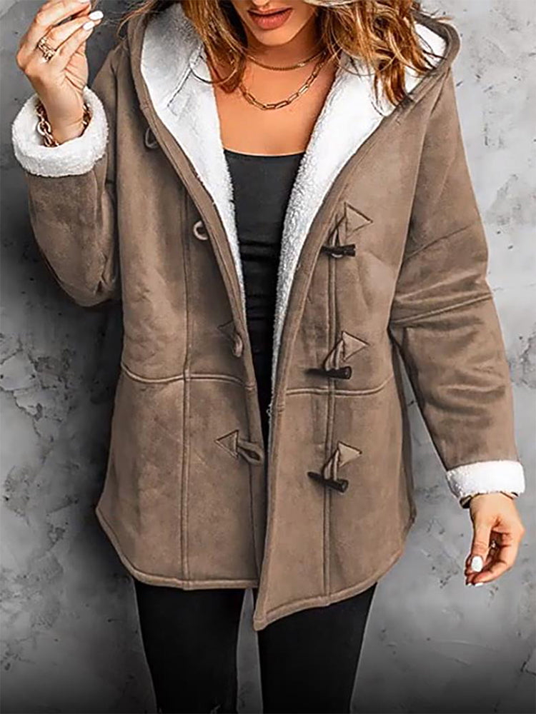 Isabella | Manteau d'automne élégant