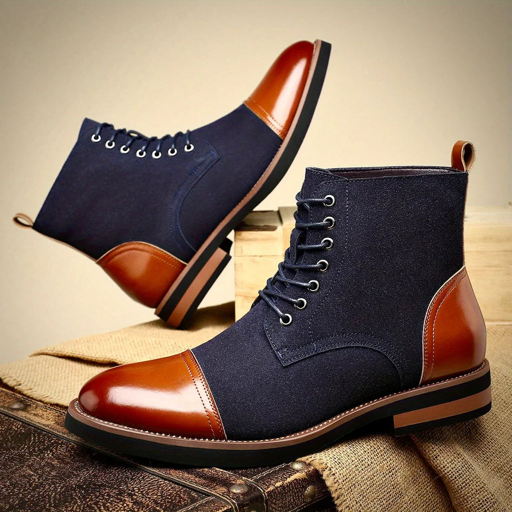 Bottes Oxford Oliver Ashford