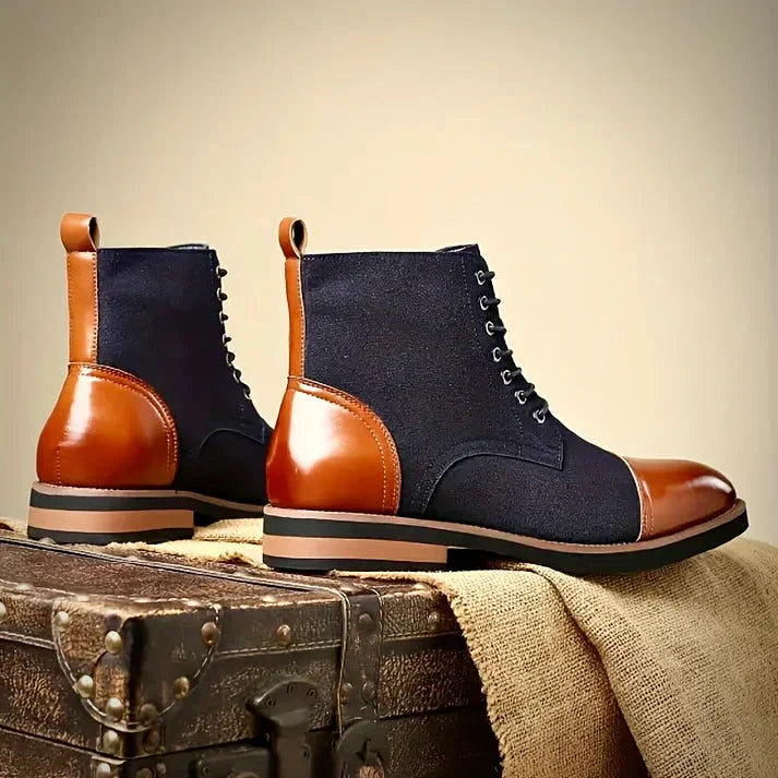 Bottes Oxford Oliver Ashford