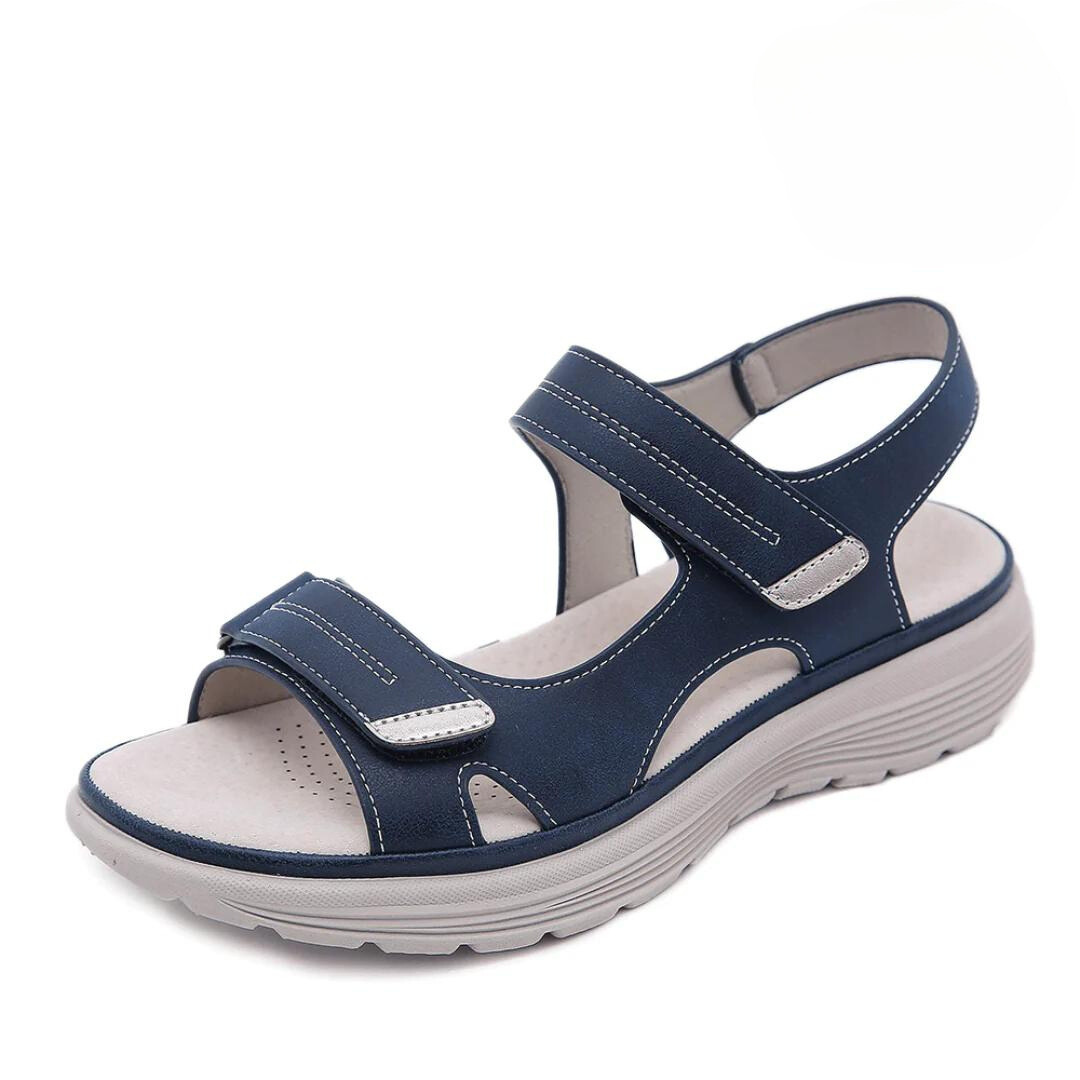 Sonja | Sandales orthopédiques en cuir