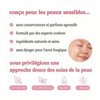 Masque de nuit enveloppant au collagène 