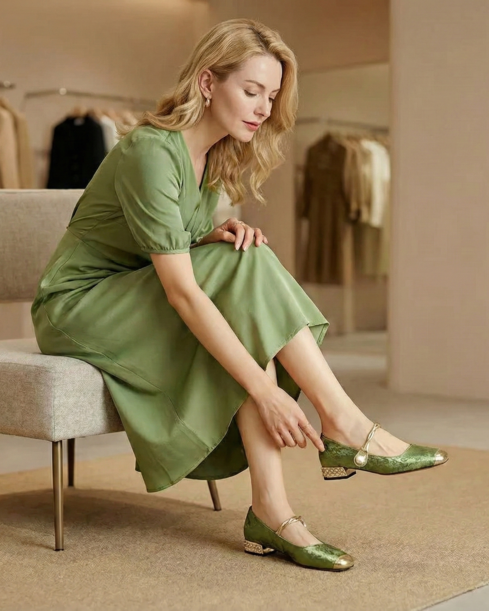 Mestelle | Mary Janes