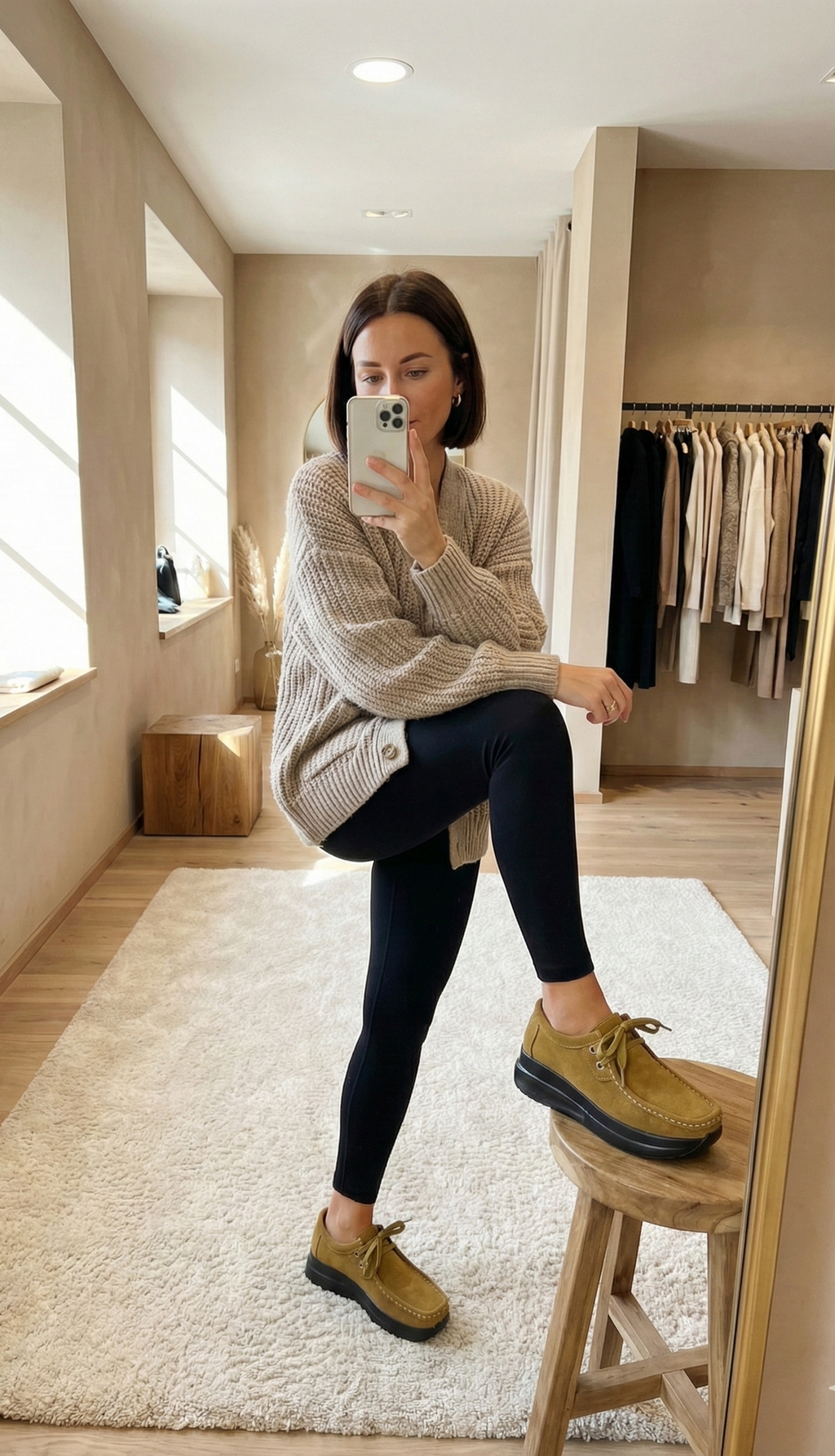 Solevia™ | Chaussure de marche équilibrée 
