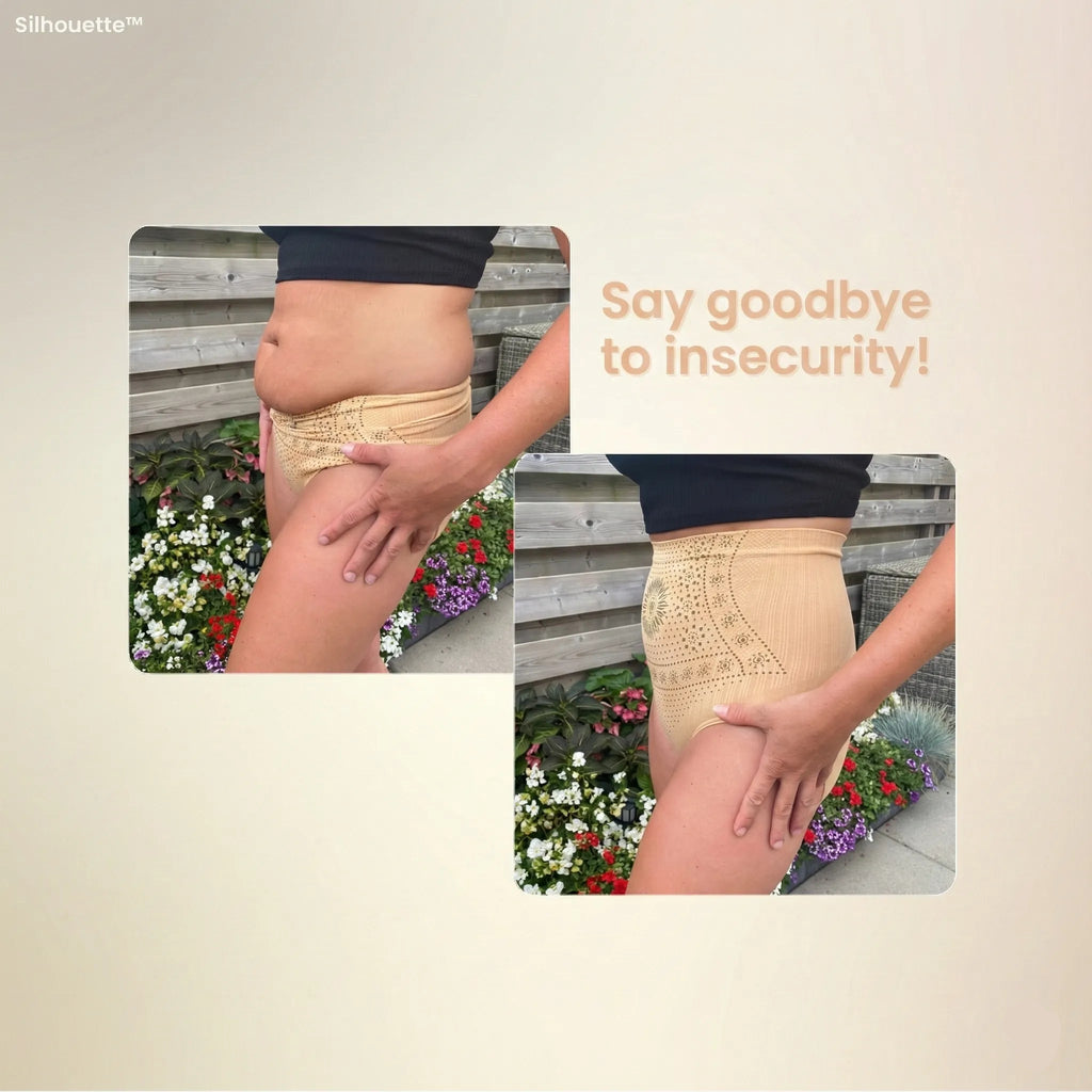 Silhouette™ | Culottes gainantes | 5+5 GRATUITES