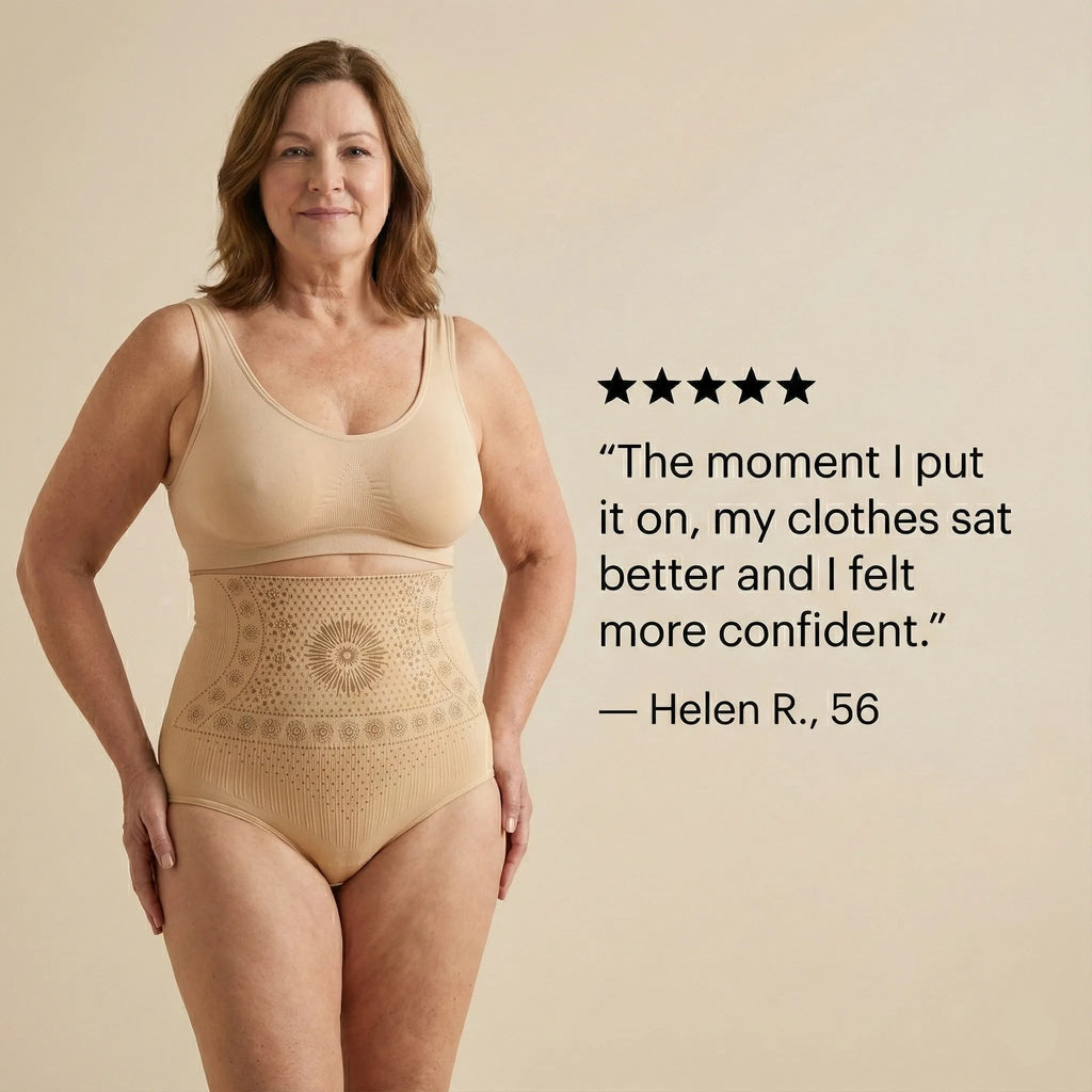 Silhouette™ | Culottes gainantes | 5+5 GRATUITES