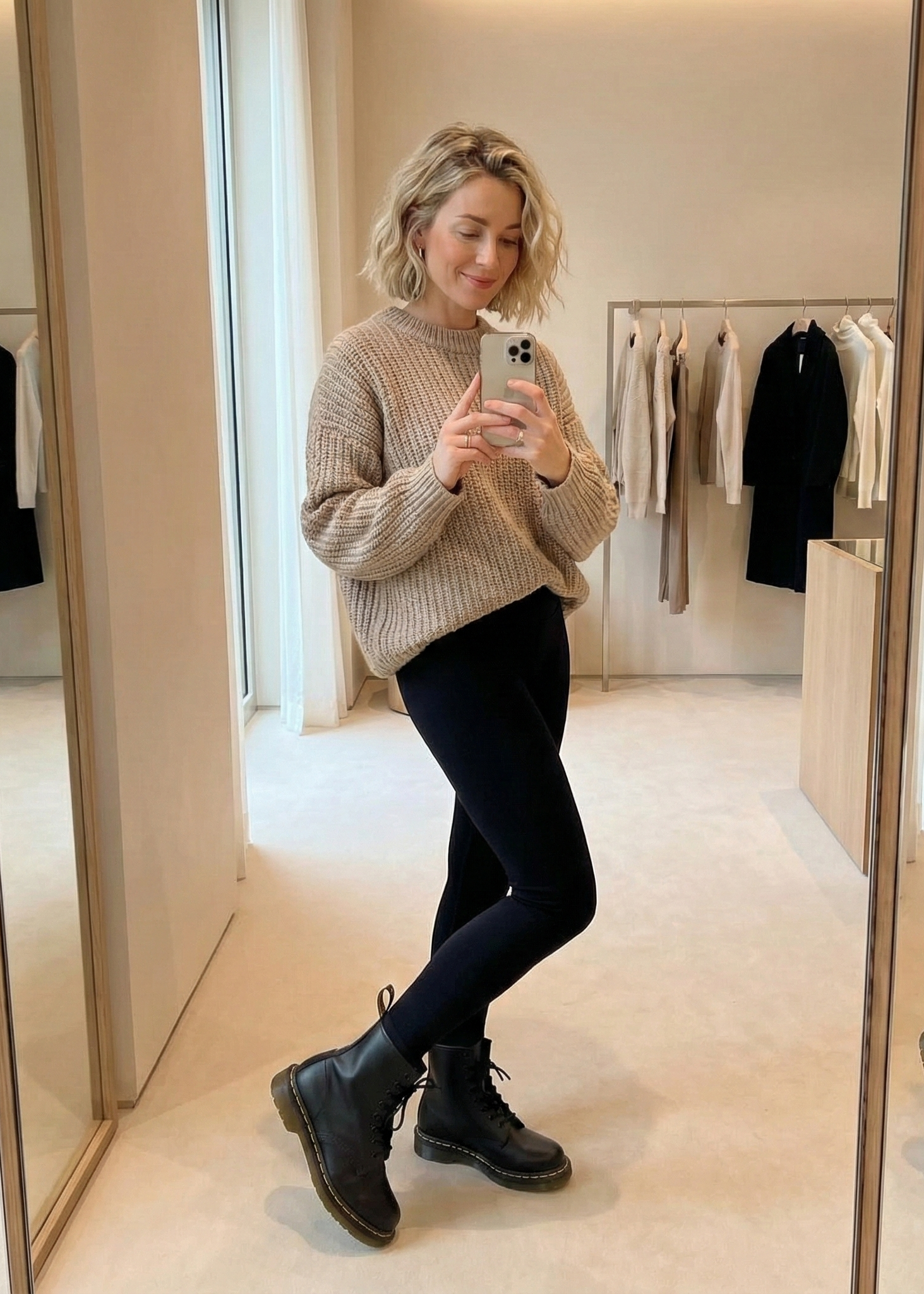 Penelope® | Bottines unisexes en cuir