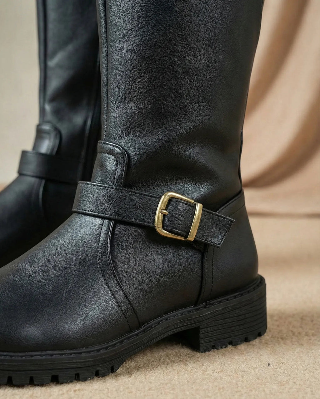 Vero™ | Bottes de neige orthopédiques confortables pour les mollets plus larges