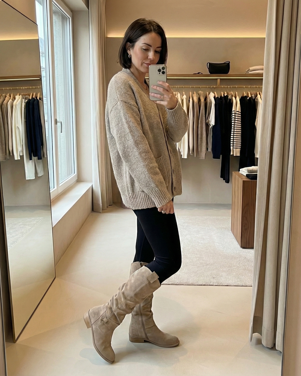 Isabelle™ - Bottes orthopédiques 