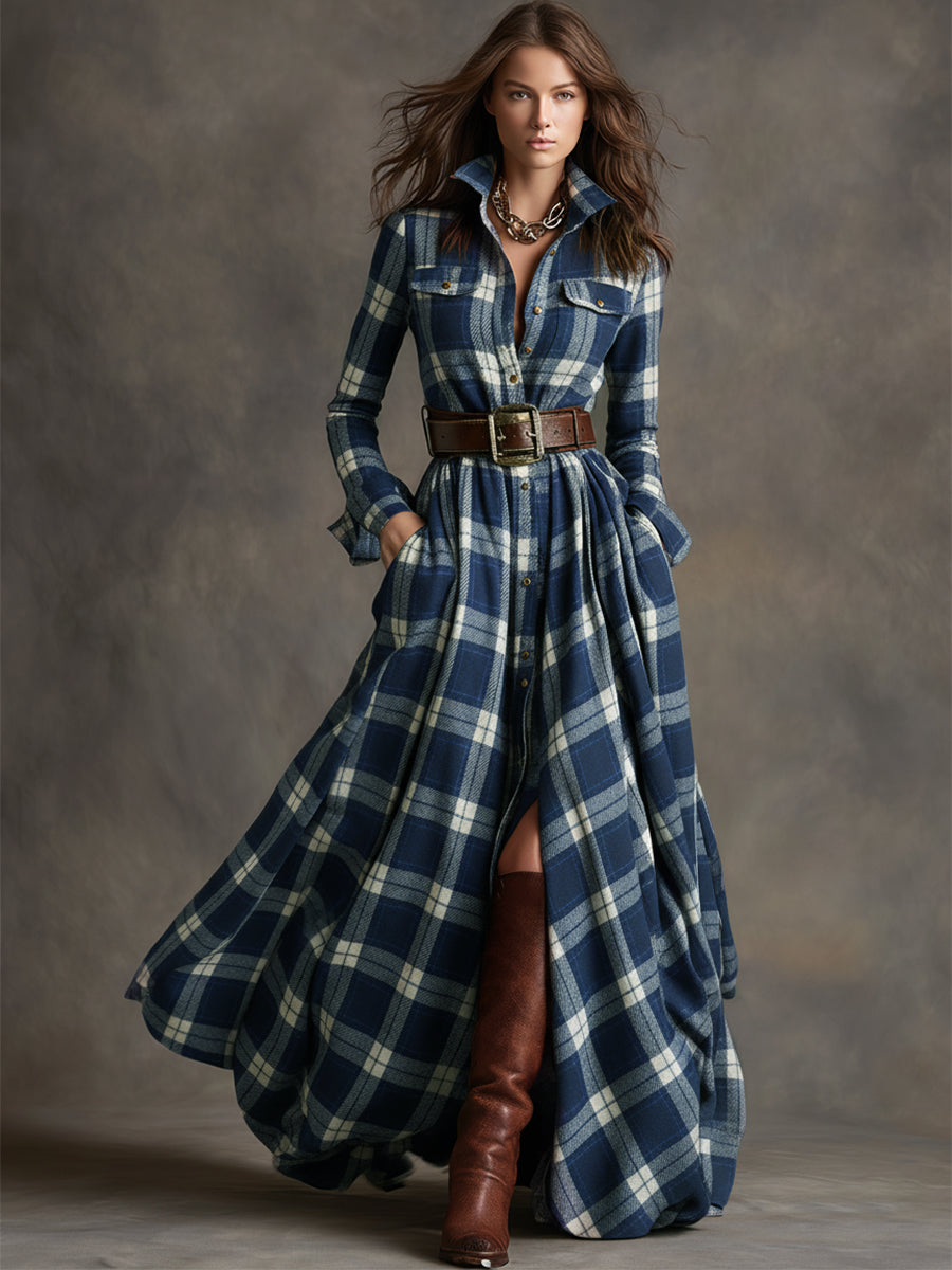 Henrietta | Robe-chemise intemporelle