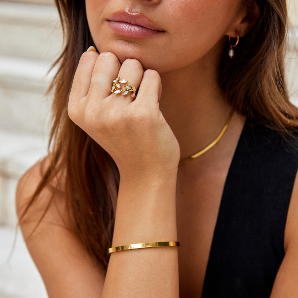 Bague Olga - Goldblatt