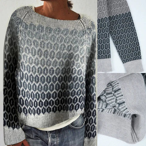 Sanya | Pull confortable 