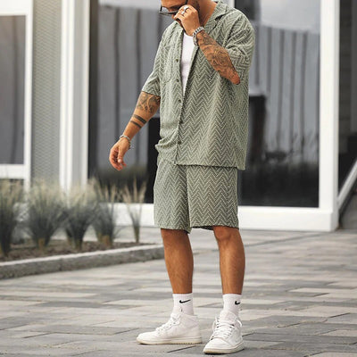 DEMETRIO - Stijlvolle zomerset voor de zomer
