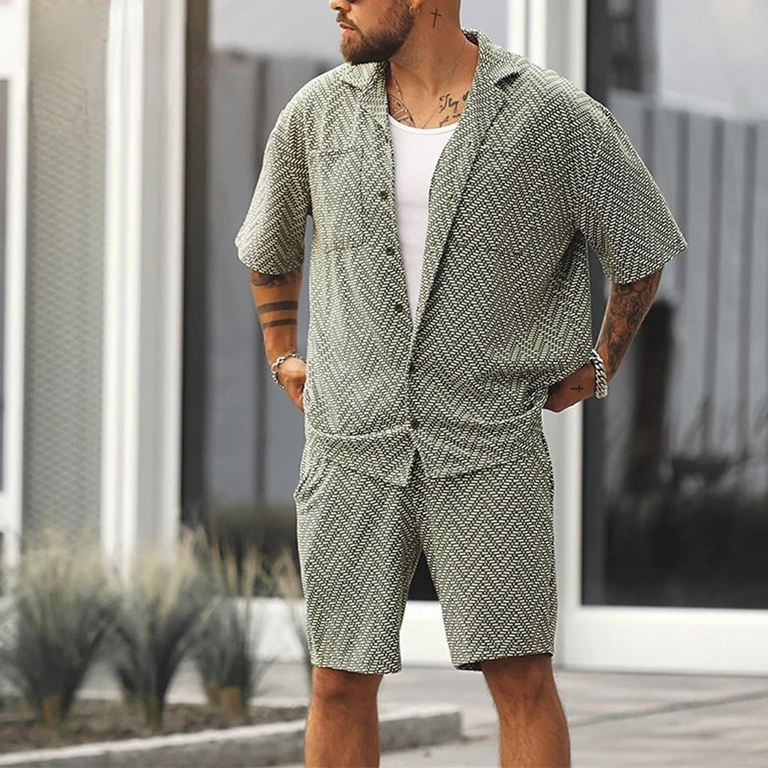 DEMETRIO - Stijlvolle zomerset voor de zomer