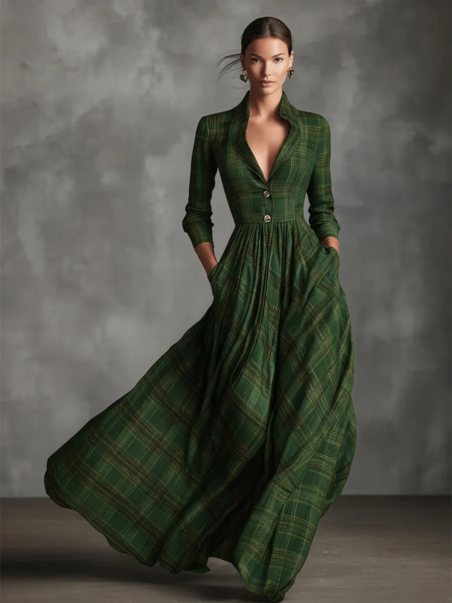 Odesa | Robe vintage élégante