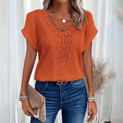 Karin™ | Elegantní halenka ve stylu Ibiza