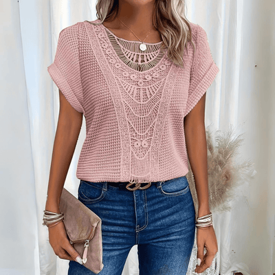 Karin™ | Elegantní halenka ve stylu Ibiza