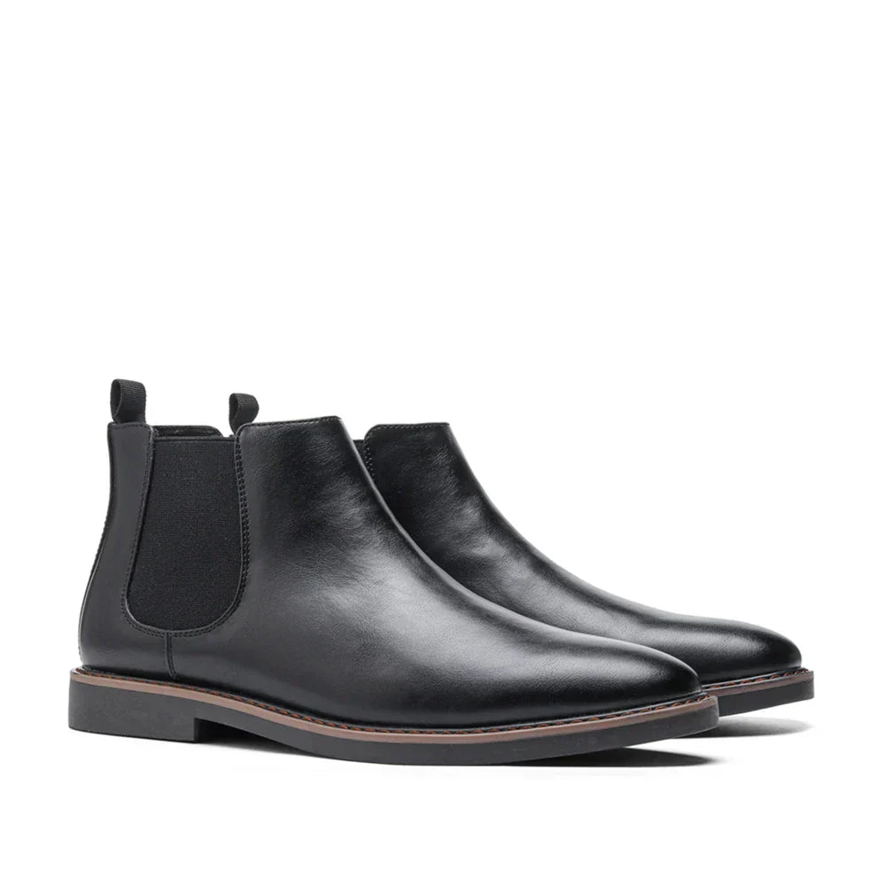 Mirek™ | Timeless Chelsea Boots for the Modern Man
