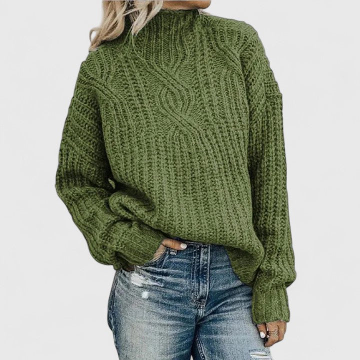 Carol | Pull sophistiqué
