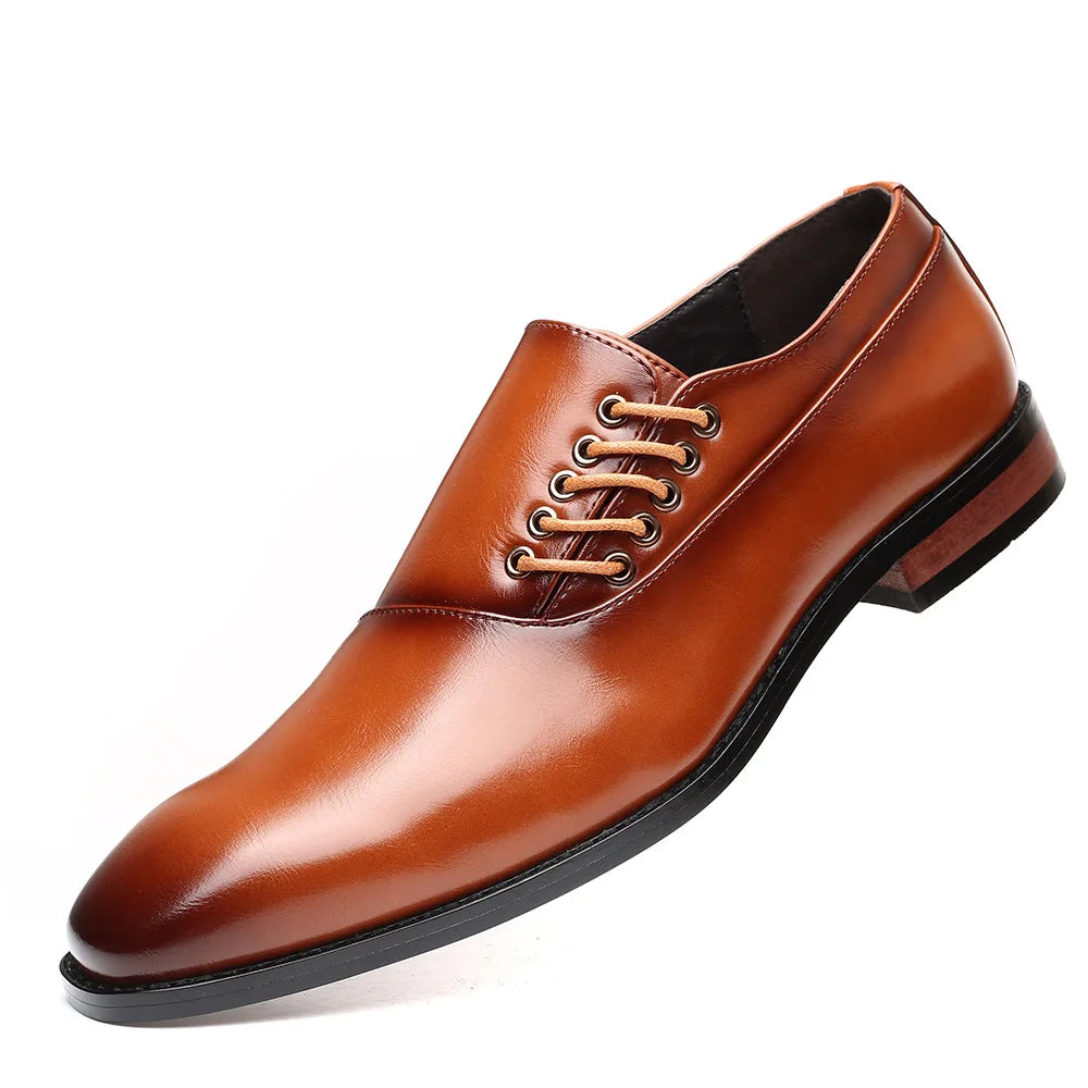 Chaussures Oxford Bertolini