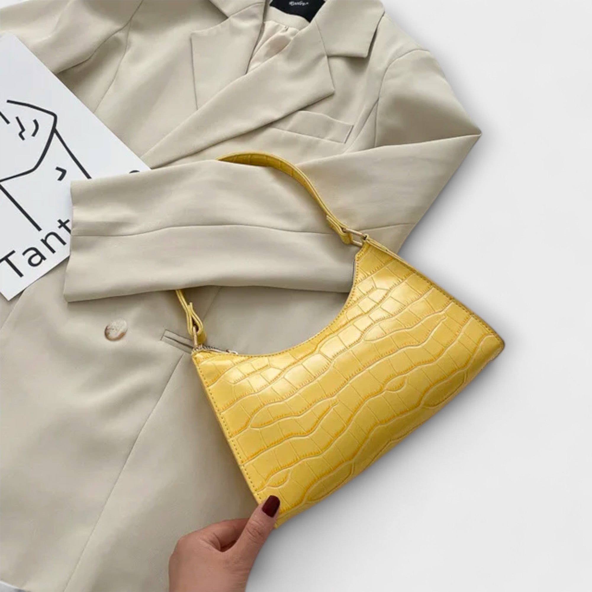 sac en cuir