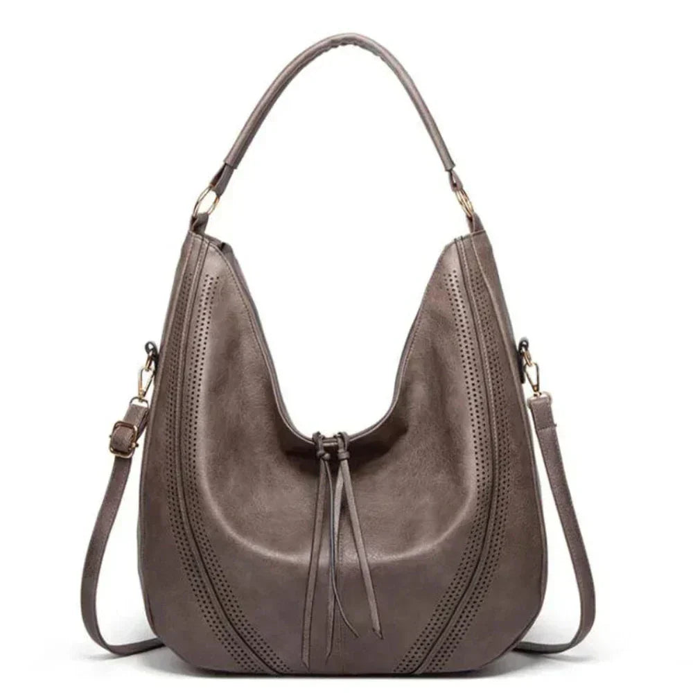 Brunhilde - Classic Versatility Vintage Shoulder Bag