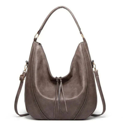 Brunhilde - Classic Versatility Vintage Shoulder Bag