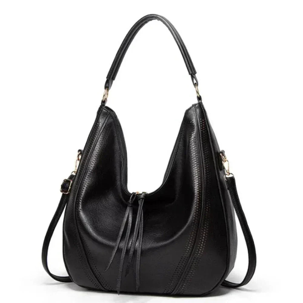 Brunhilde - Classic Versatility Vintage Shoulder Bag