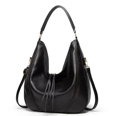 Brunhilde - Classic Versatility Vintage Shoulder Bag