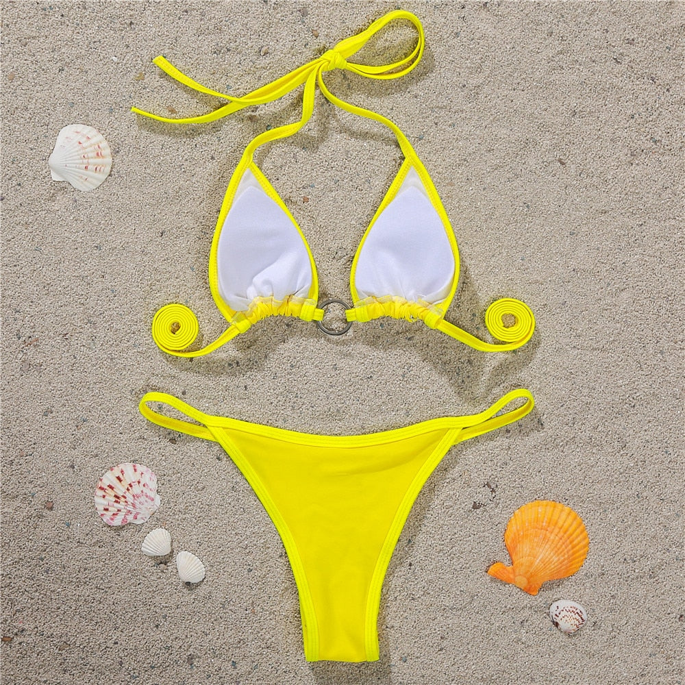 BIKINI DE MONACO 