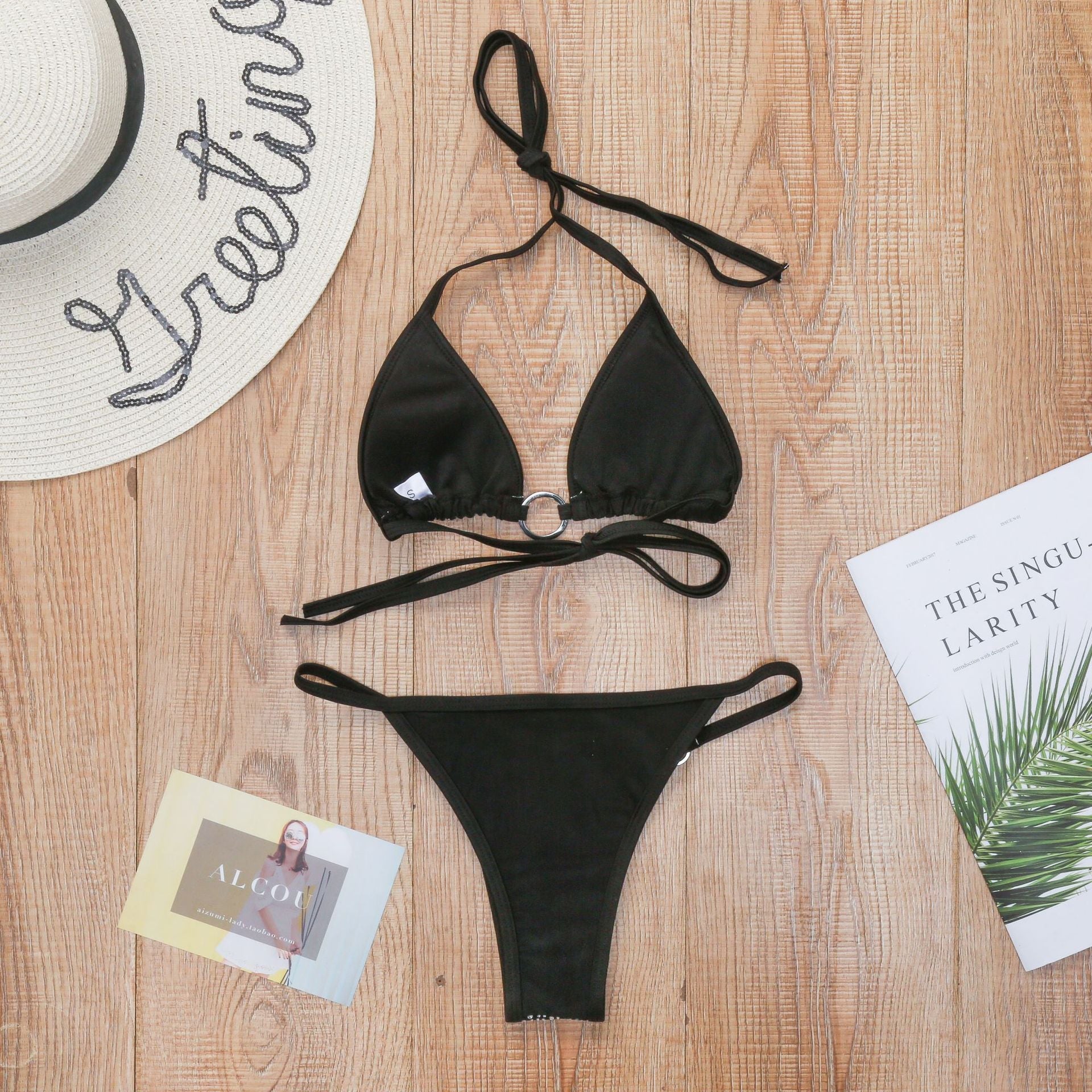 BIKINI DE MONACO 