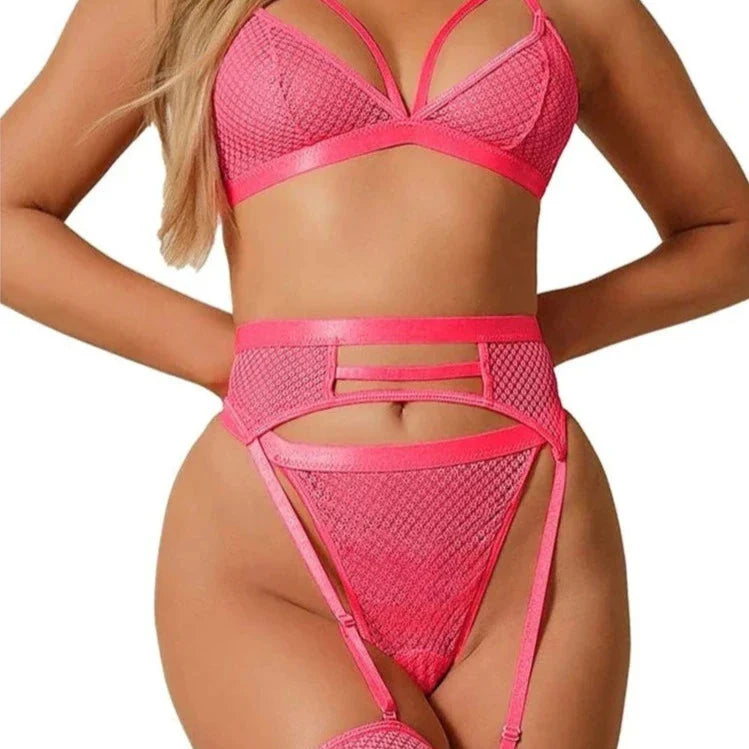 ENSEMBLE DE LINGERIE LYNA