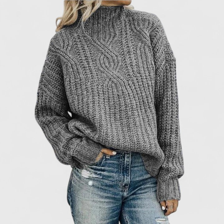 Carol | Pull sophistiqué