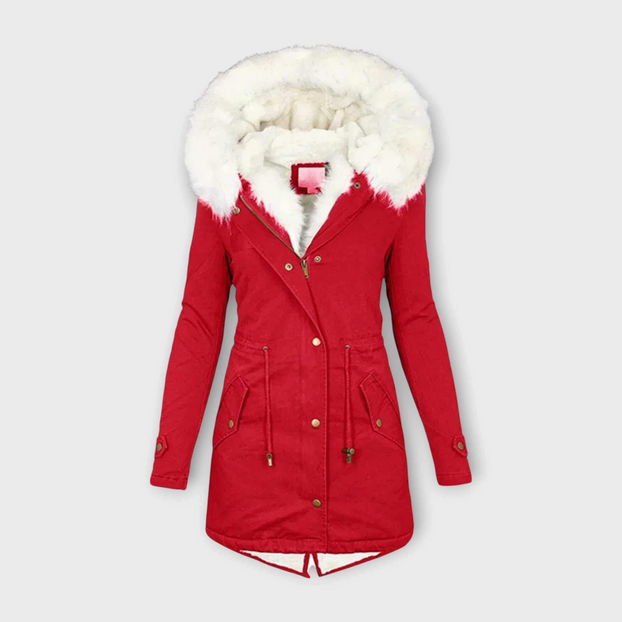 Ivar | Padded and Waterproof Winter Jacket