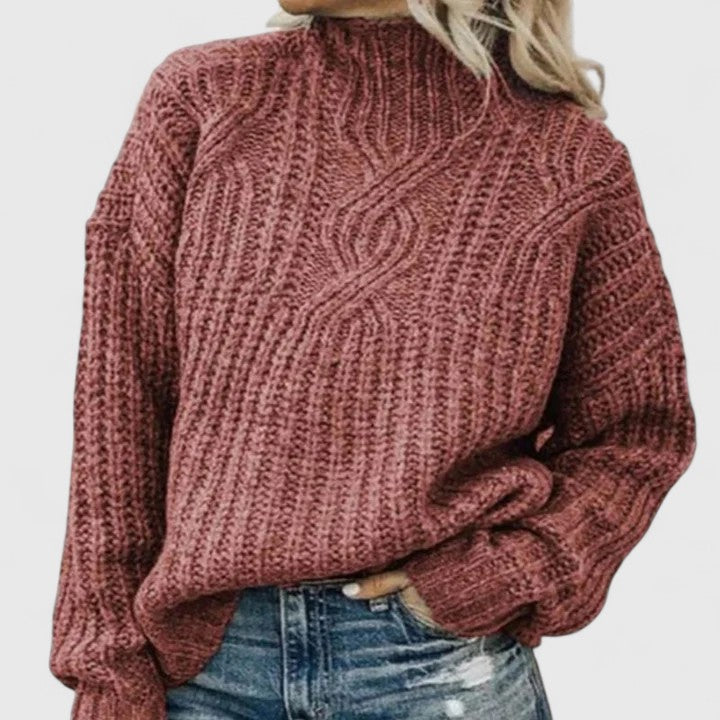 Carol | Pull sophistiqué