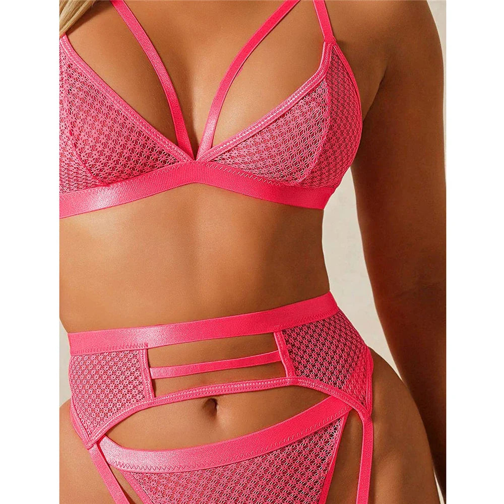 ENSEMBLE DE LINGERIE LYNA